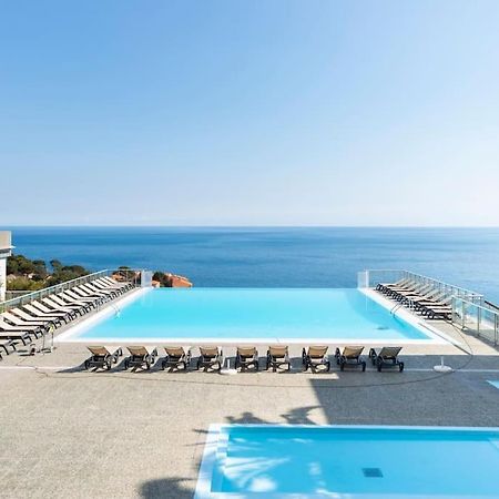 Vue Mer Incroyable Aux Portes De Monaco Cap-d'Ail Exterior photo