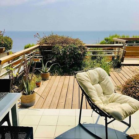 Vue Mer Incroyable Aux Portes De Monaco Cap-d'Ail Exterior photo