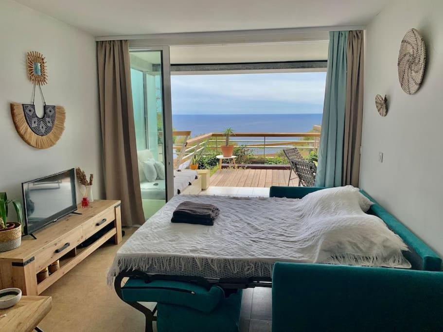 Vue Mer Incroyable Aux Portes De Monaco Cap-d'Ail Exterior photo