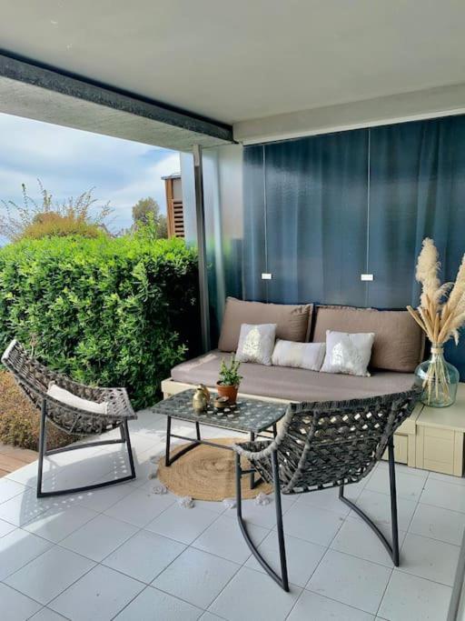Vue Mer Incroyable Aux Portes De Monaco Cap-d'Ail Exterior photo